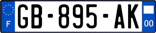 GB-895-AK