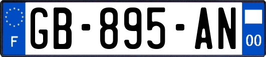 GB-895-AN