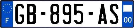 GB-895-AS