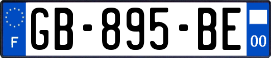 GB-895-BE