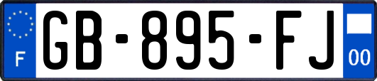 GB-895-FJ