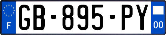 GB-895-PY