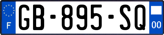 GB-895-SQ