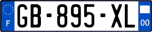 GB-895-XL