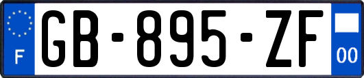 GB-895-ZF