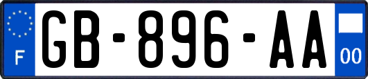 GB-896-AA