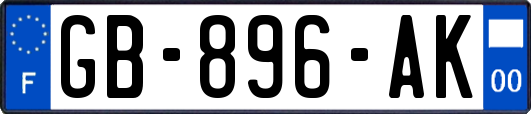 GB-896-AK