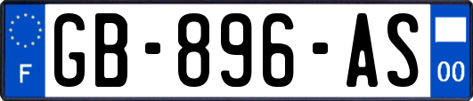 GB-896-AS