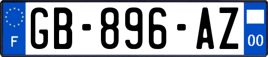 GB-896-AZ