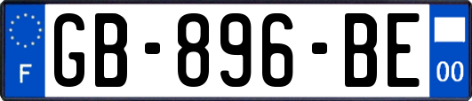 GB-896-BE