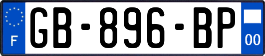 GB-896-BP