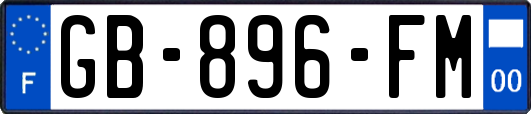GB-896-FM