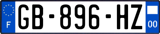 GB-896-HZ