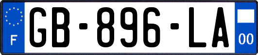 GB-896-LA