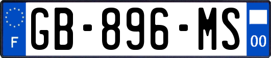 GB-896-MS