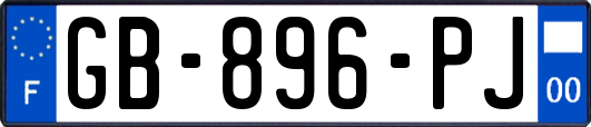 GB-896-PJ
