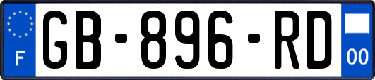 GB-896-RD