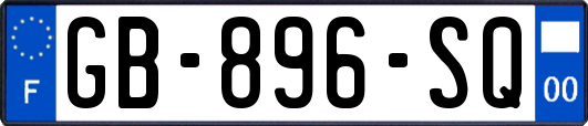 GB-896-SQ