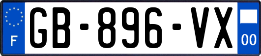 GB-896-VX