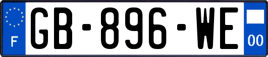GB-896-WE