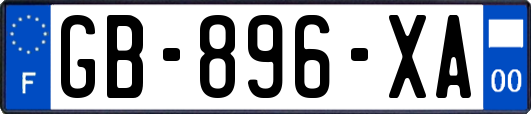 GB-896-XA
