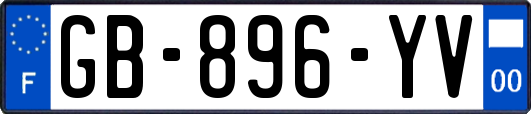 GB-896-YV