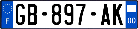 GB-897-AK