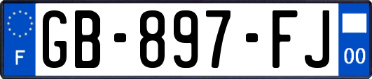 GB-897-FJ