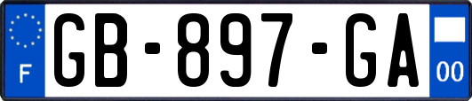 GB-897-GA
