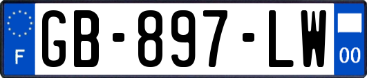 GB-897-LW