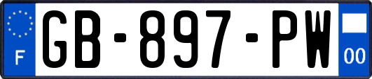 GB-897-PW