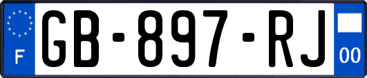 GB-897-RJ