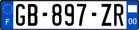 GB-897-ZR