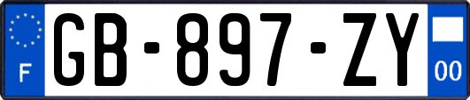 GB-897-ZY