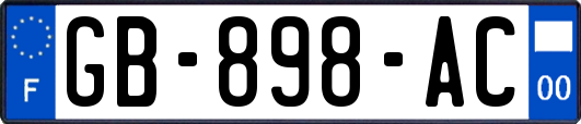 GB-898-AC