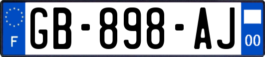 GB-898-AJ