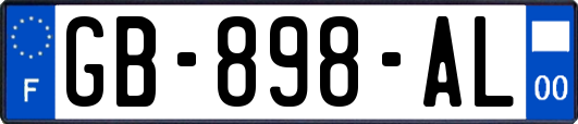 GB-898-AL