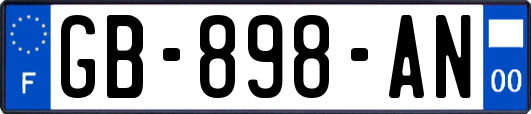 GB-898-AN