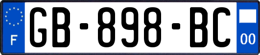 GB-898-BC