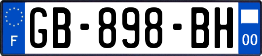 GB-898-BH