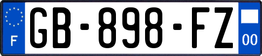 GB-898-FZ