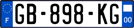GB-898-KG