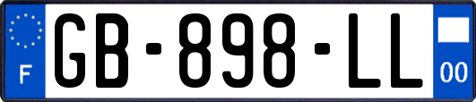 GB-898-LL