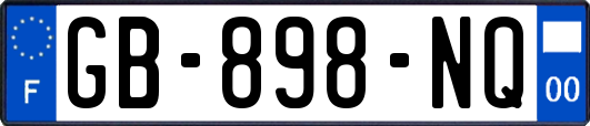 GB-898-NQ