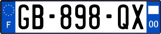 GB-898-QX