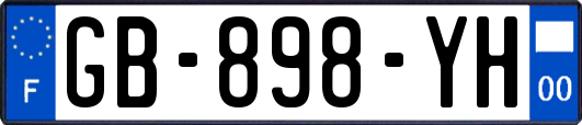 GB-898-YH
