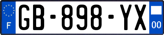 GB-898-YX