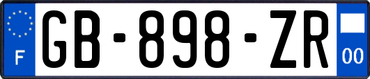 GB-898-ZR