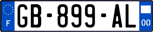 GB-899-AL