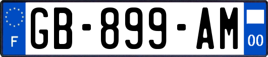 GB-899-AM